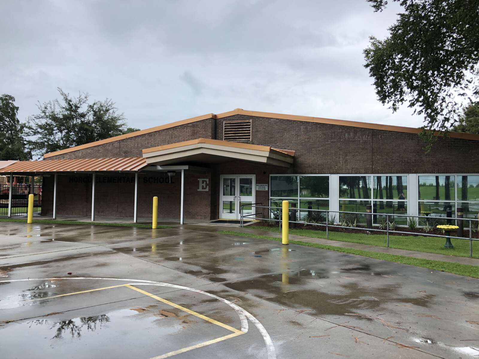 Norco Elementary School in Norco Louisiana Hero Image