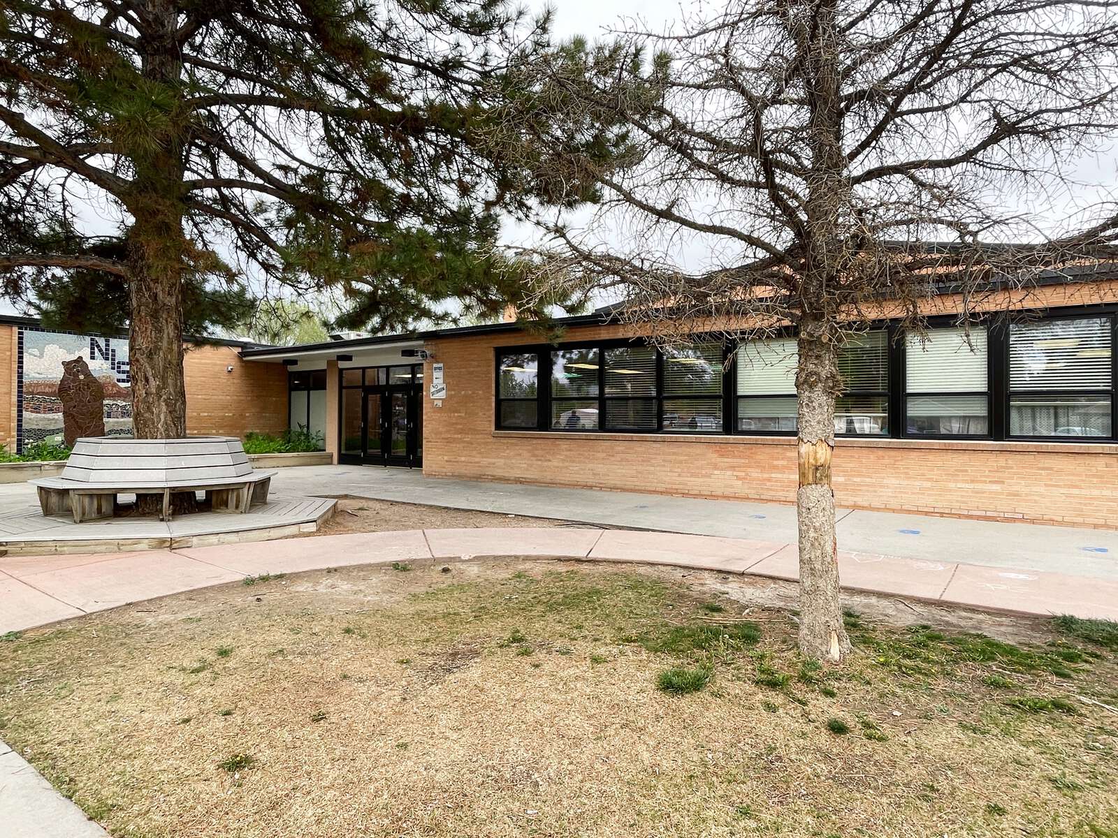 Nisley Elementary School in Grand Junction Colorado Hero Image