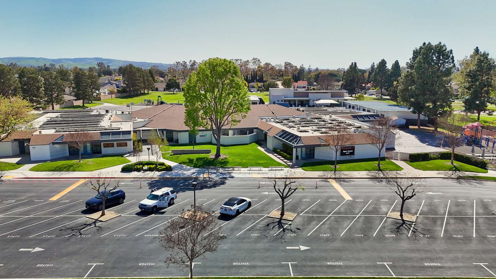 Northwood Elementary School in Irvine California Hero Image
