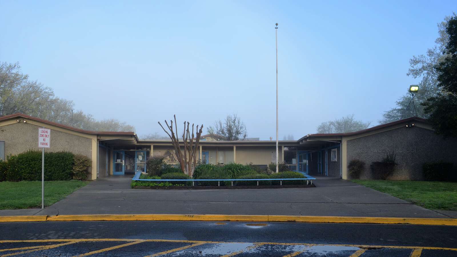 Northwood Elementary School in Napa California Hero Image