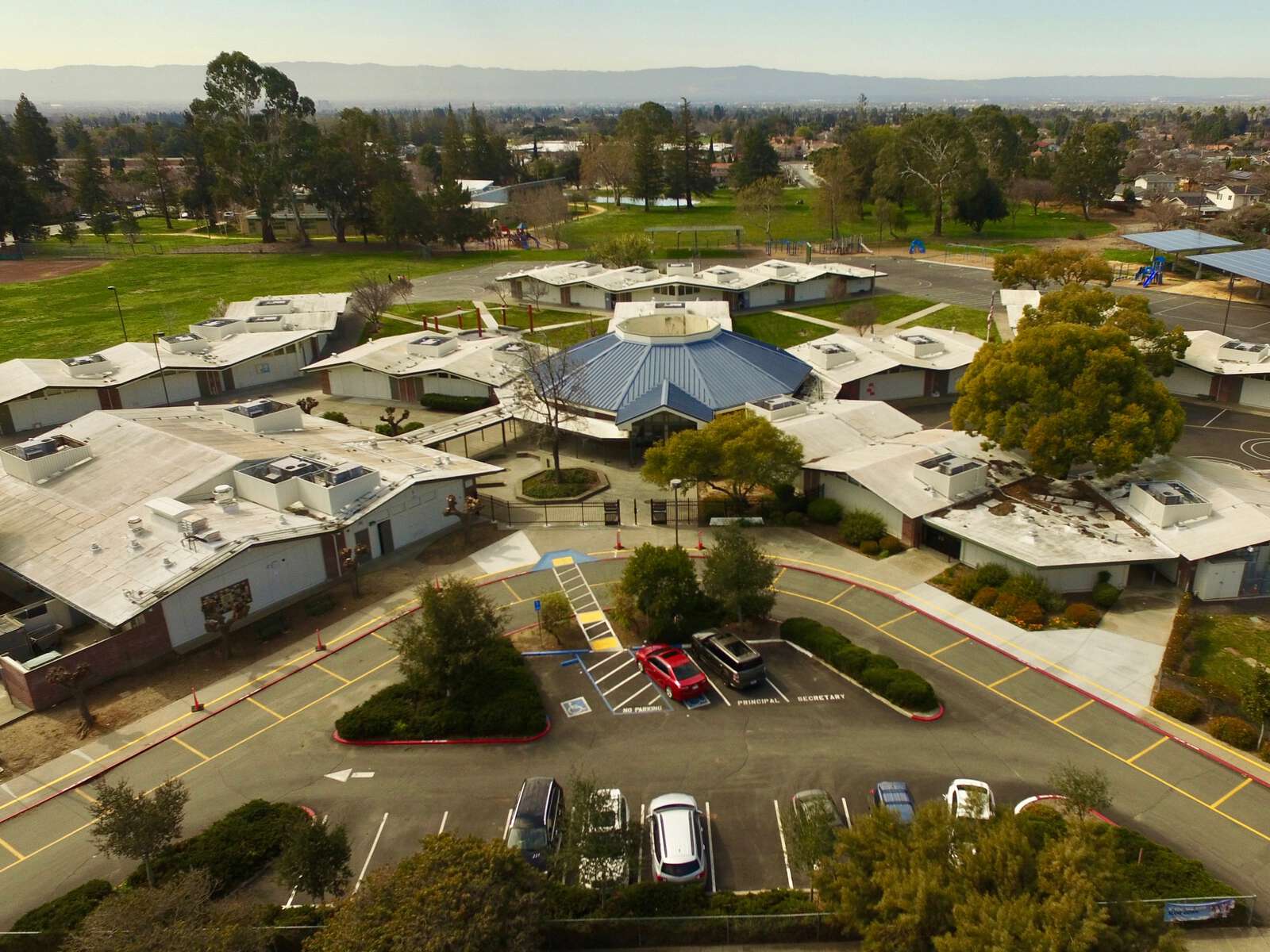 Noble Elementary School in San Jose California Hero Image
