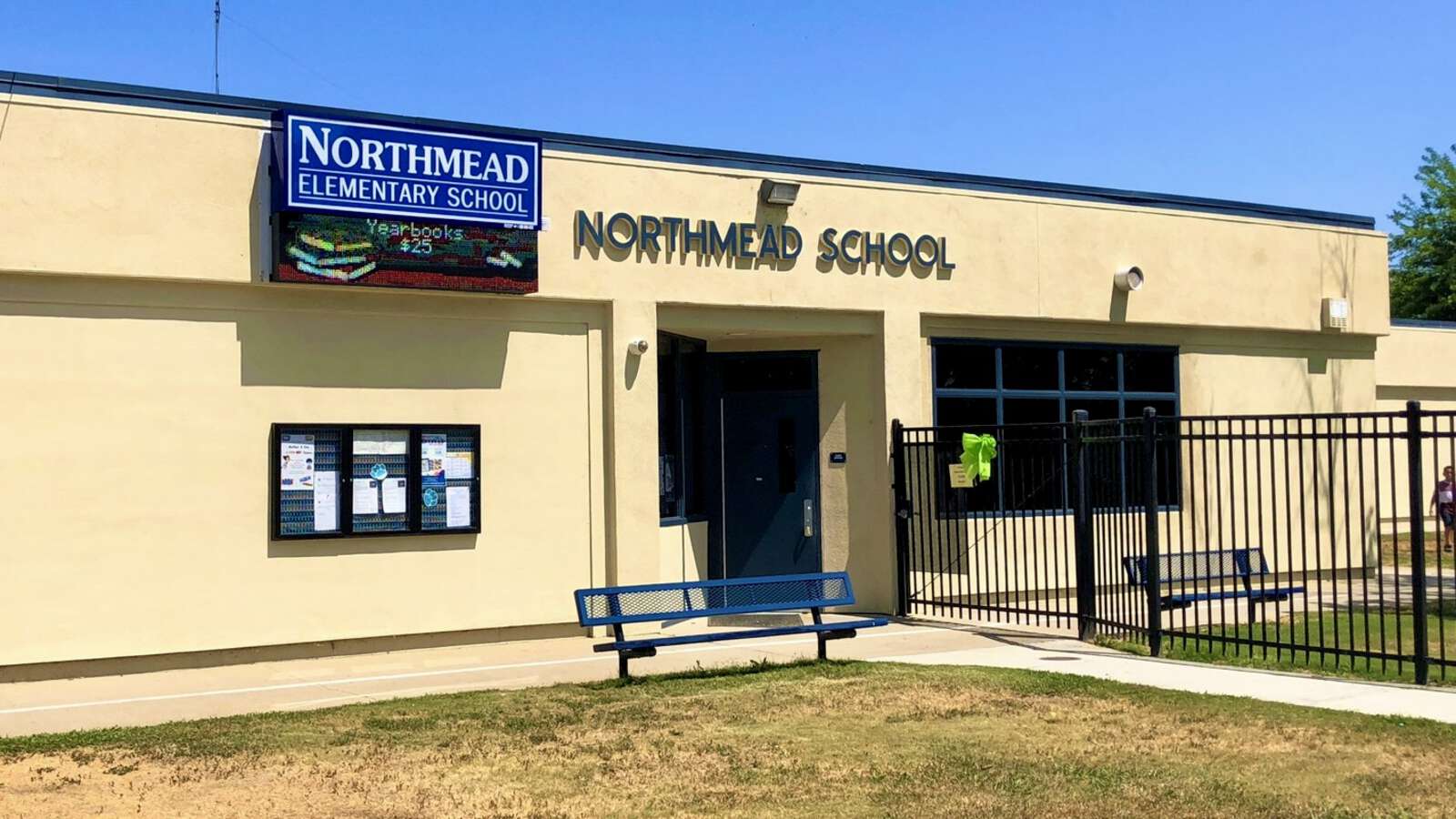 Northmead Elementary School in Patterson California Hero Image