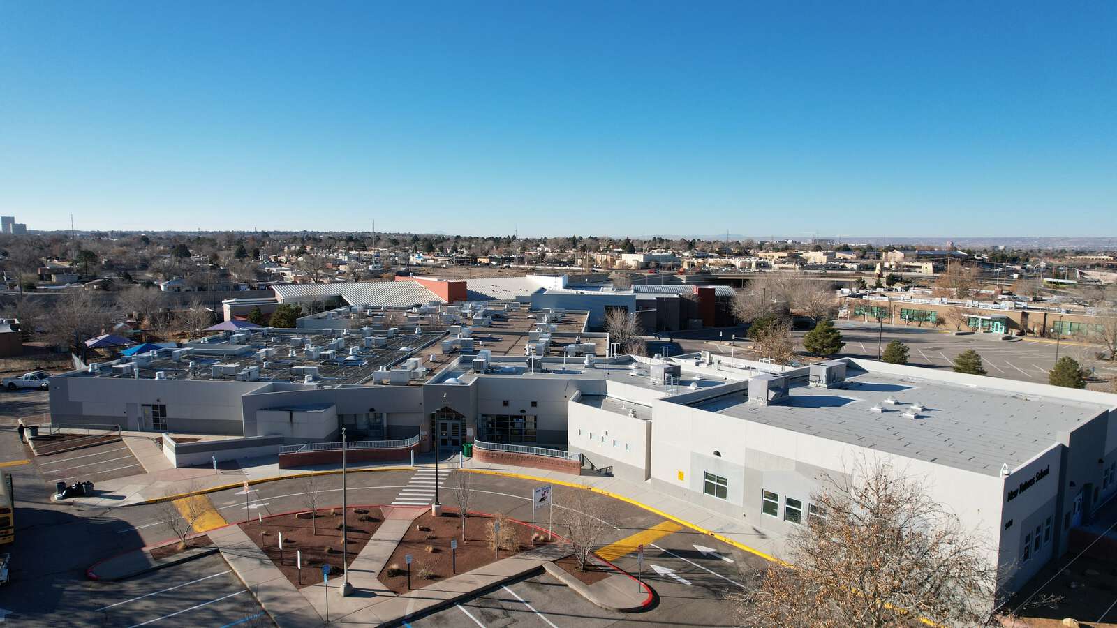 Freedom Tri-Campus (New Future & eCADEMY & K-8) in Albuquerque New Mexico Hero Image