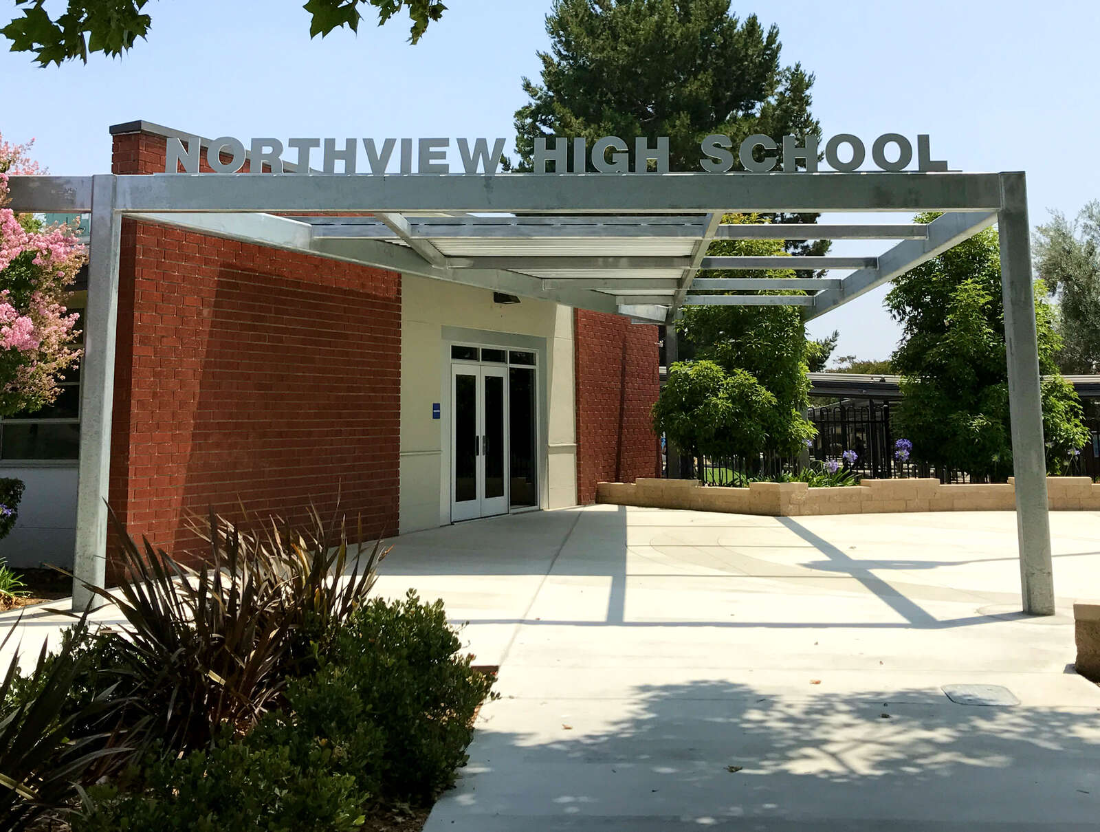 Northview High School in Covina California Hero Image