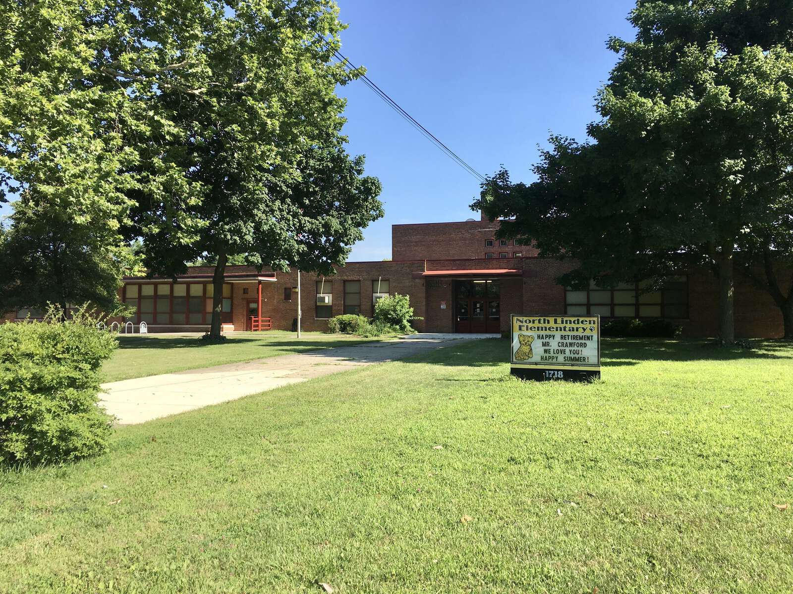 North Linden Elementary School in Columbus Ohio Hero Image