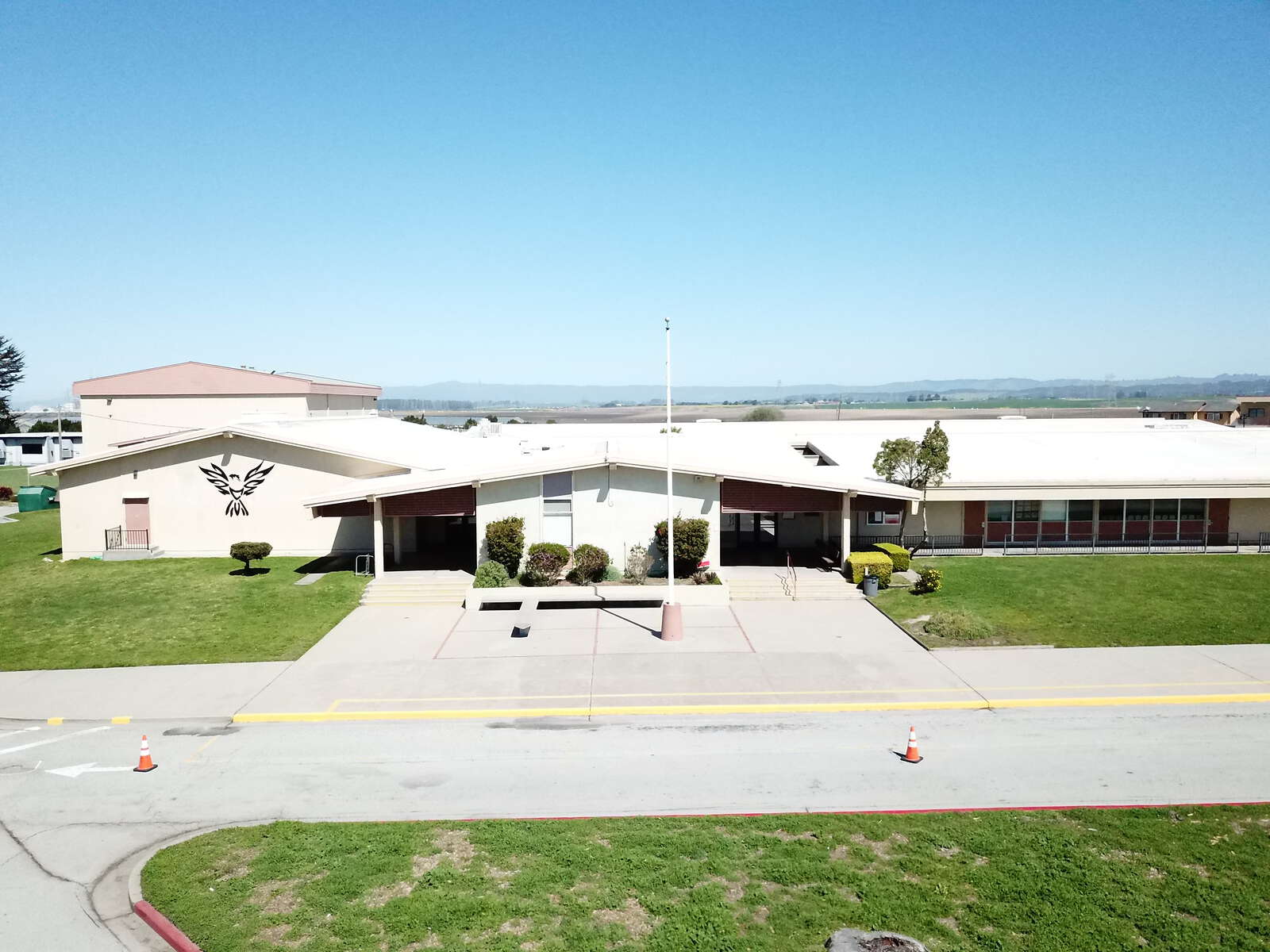 North Monterey County Middle School in Castroville California Hero Image