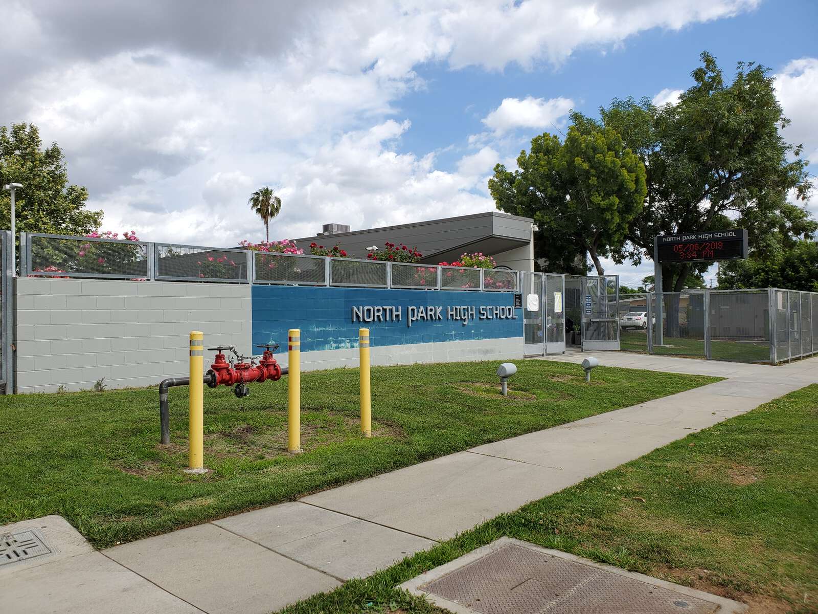 North Park High School in Baldwin Park California Hero Image