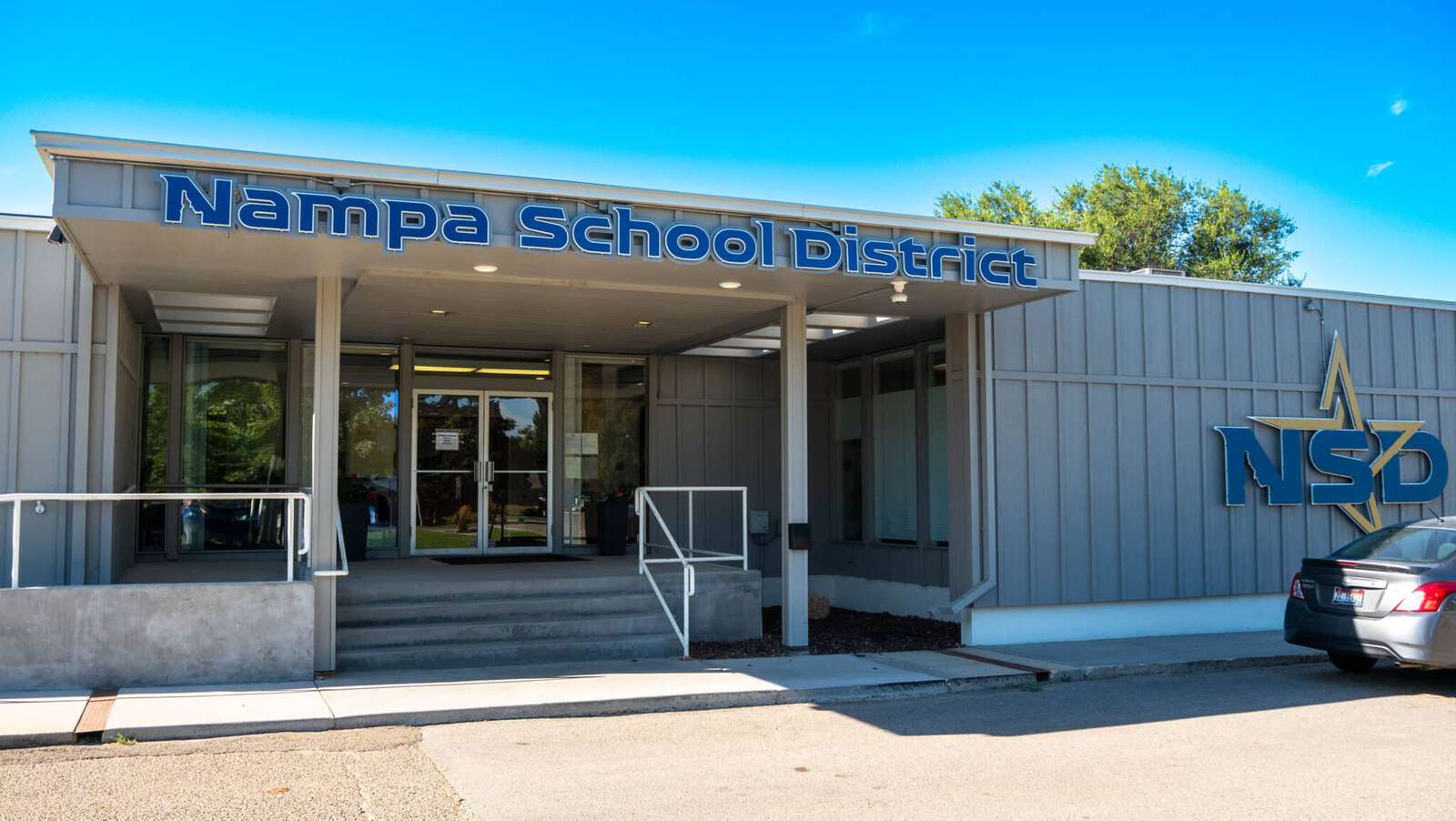 Nampa School District in Nampa Idaho Hero Image