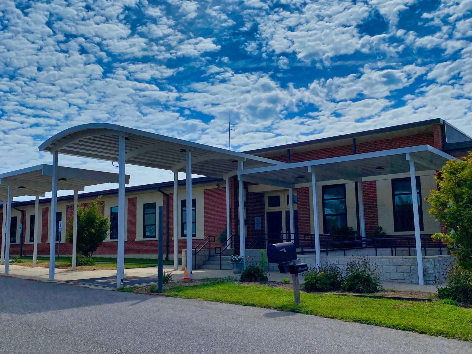 New Salem Elementary School in Marshville North Carolina Hero Image