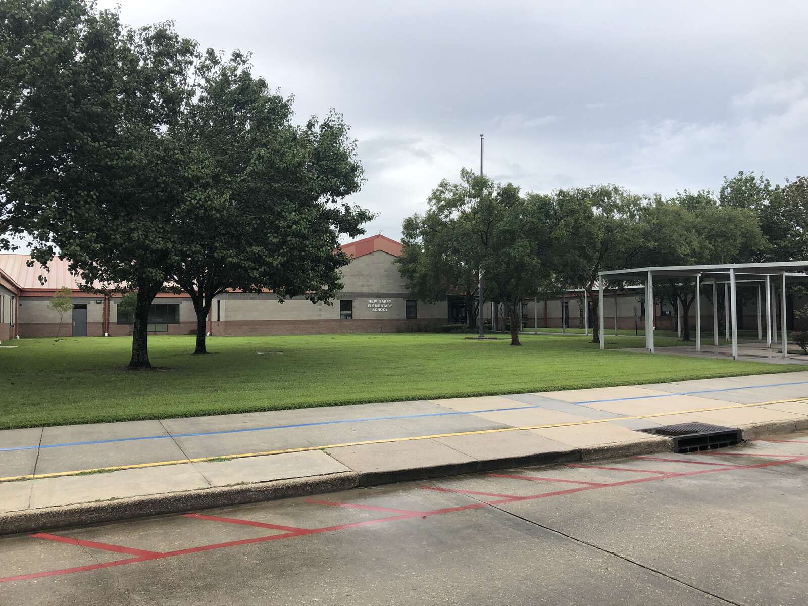 New Sarpy Elementary School in Destrehan Louisiana Hero Image