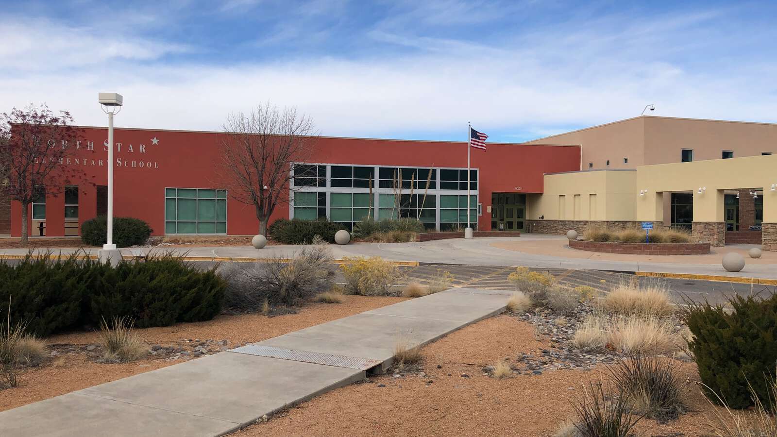 North Star Elementary School in Albuquerque New Mexico Hero Image