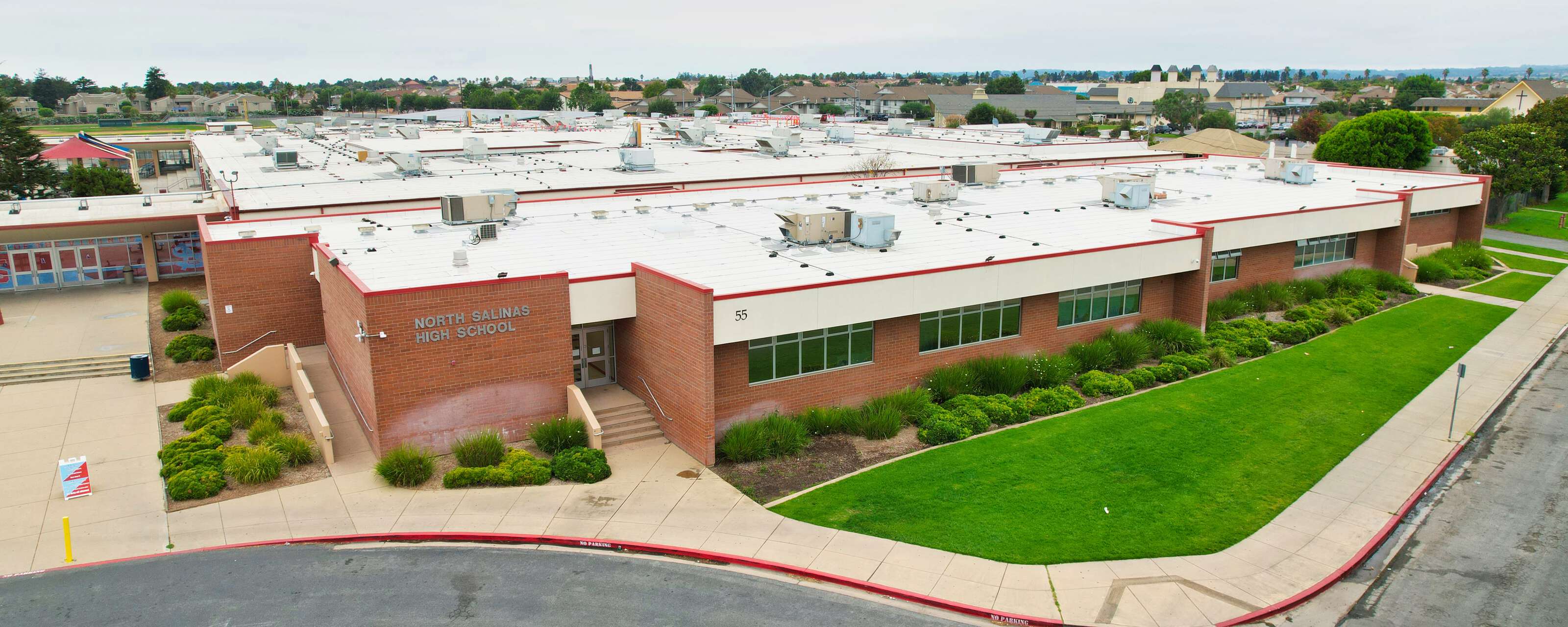 Rent Fields Gyms Theaters And More In Salinas