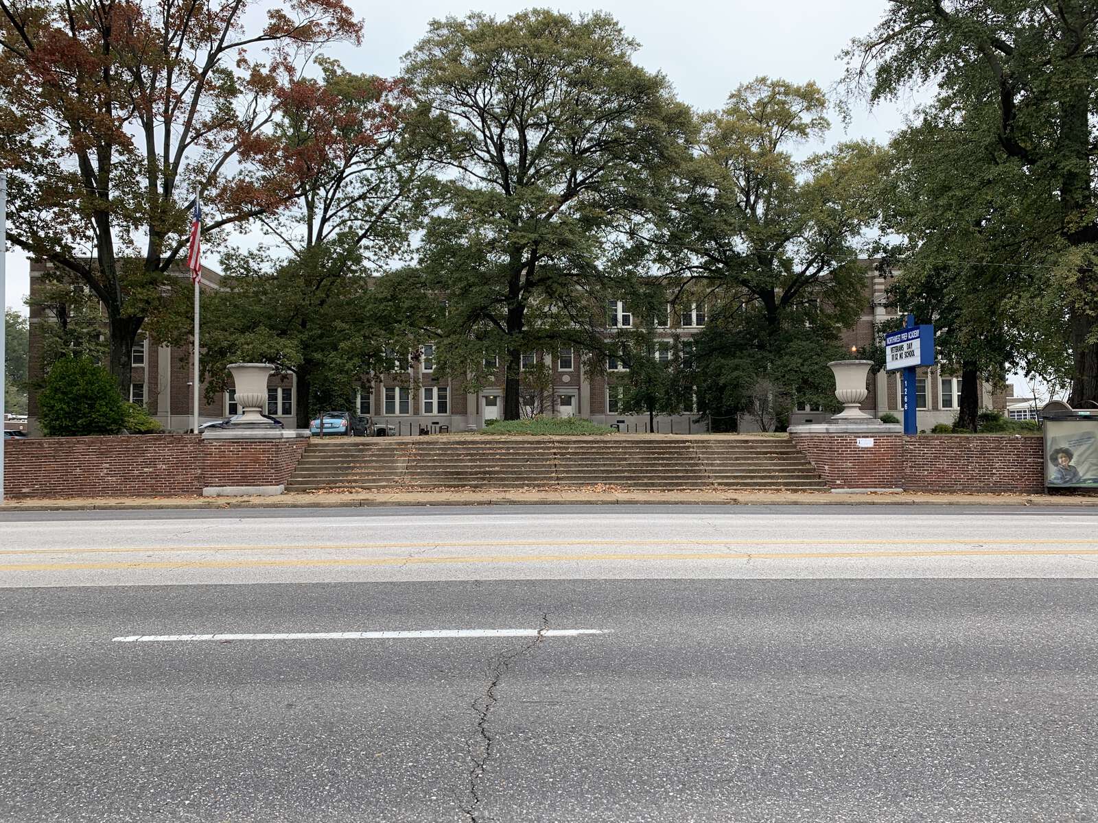 Northwest Prep in Memphis Tennessee Hero Image