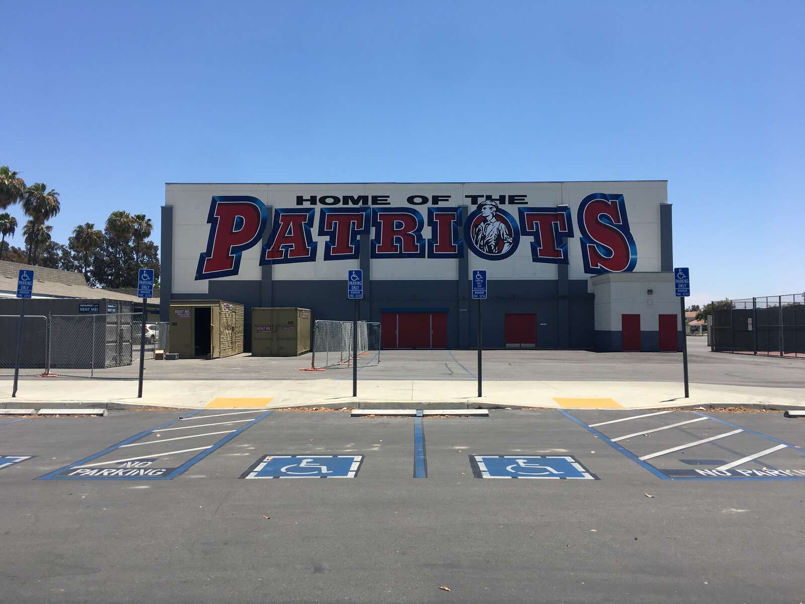 Oxford Academy in Cypress California Hero Image