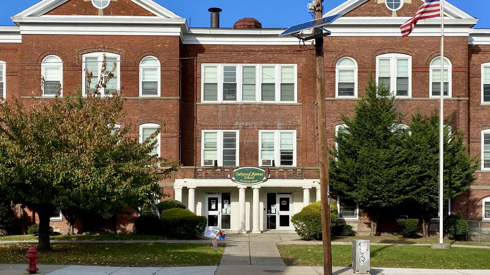 Oakwood Avenue Community School in Orange New Jersey Hero Image
