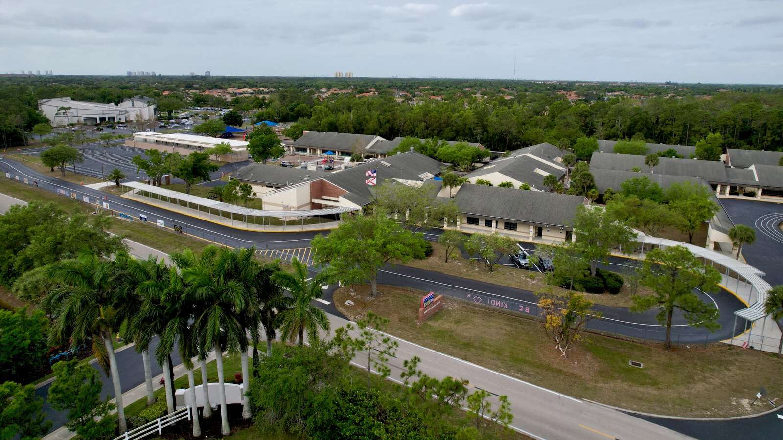 Three Oaks Elementary School in Fort Myers Florida Hero Image