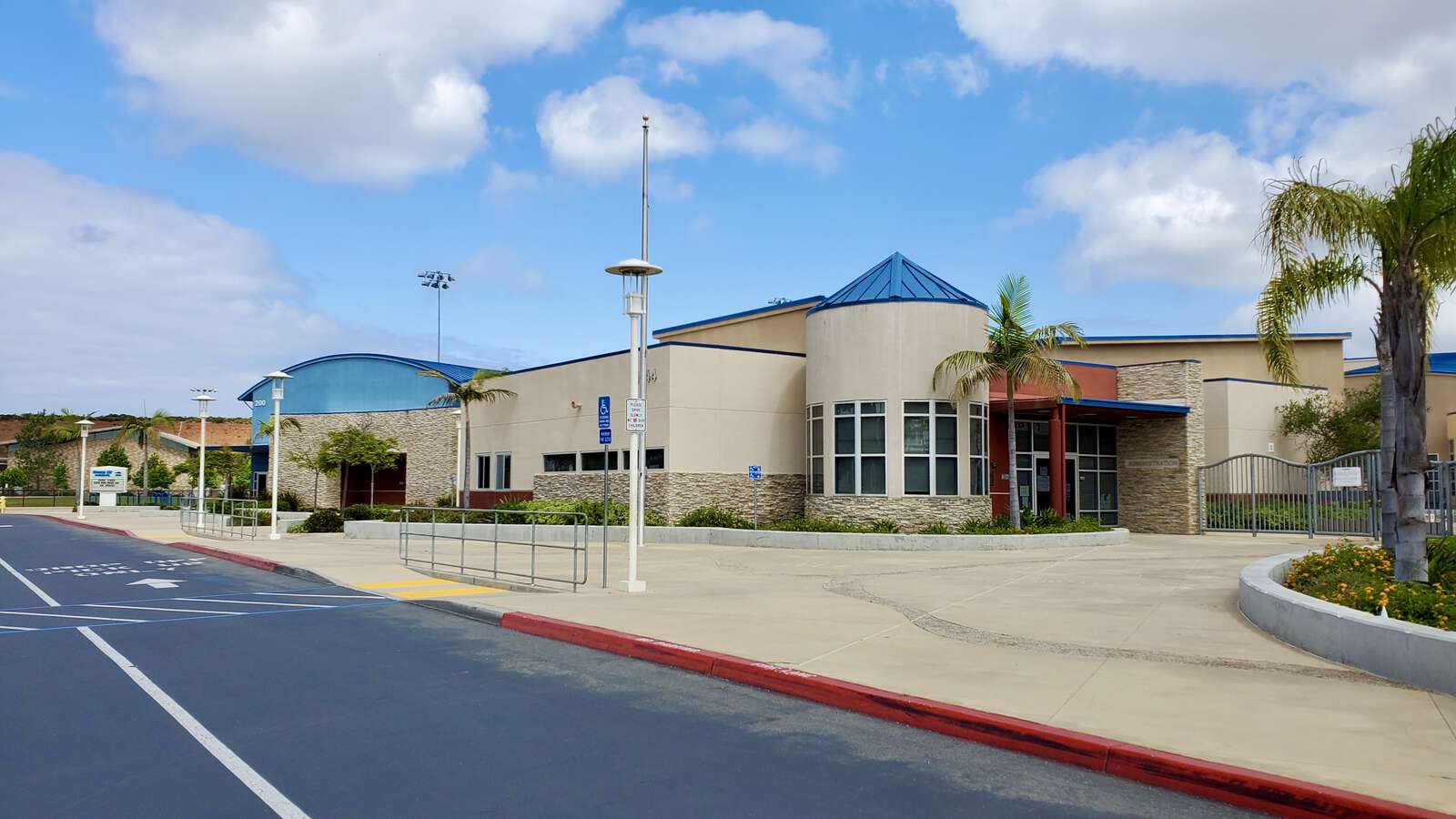 Ocean Air School in San Diego California Hero Image