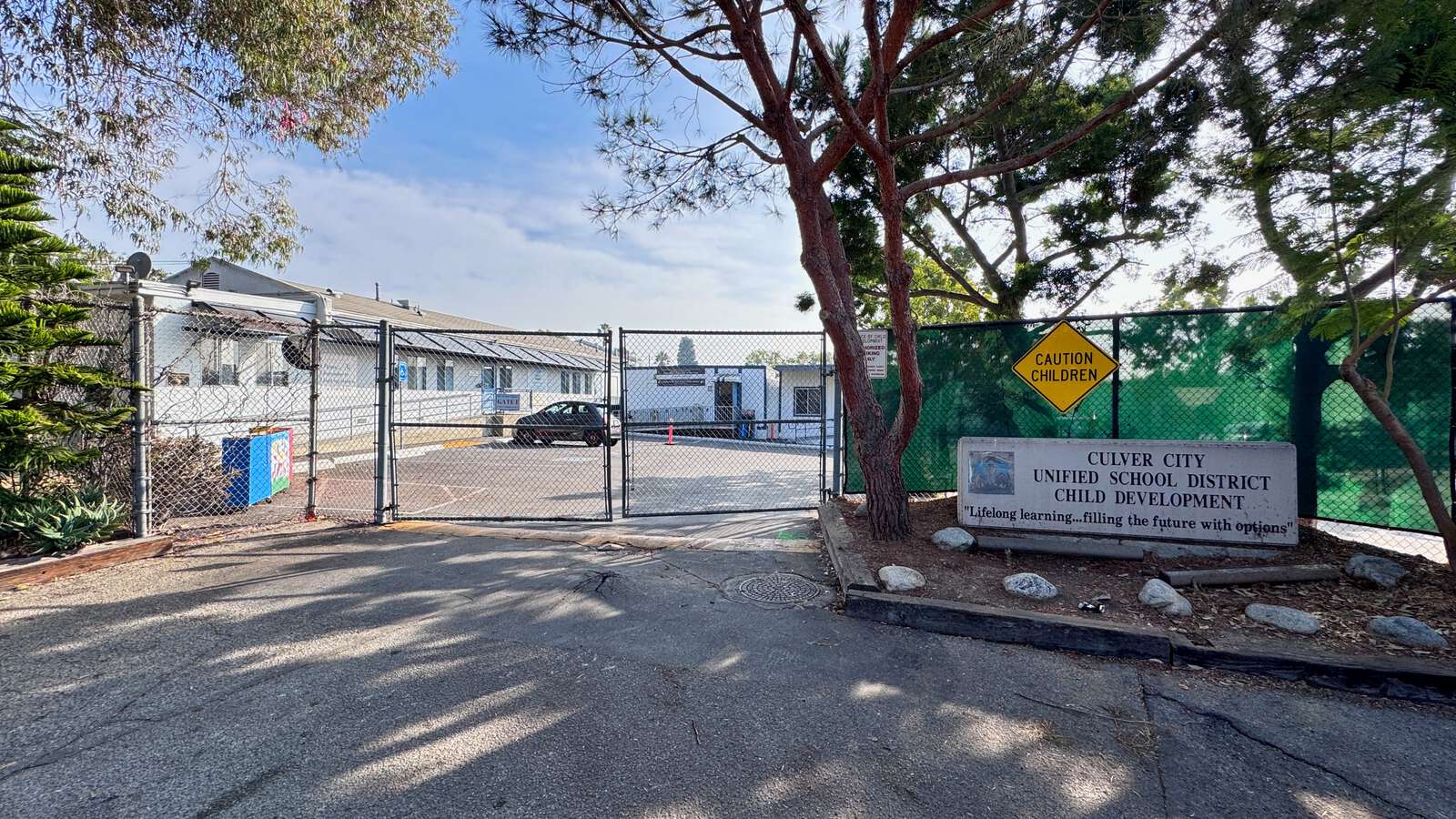 Office of Child Development in Culver City California Hero Image