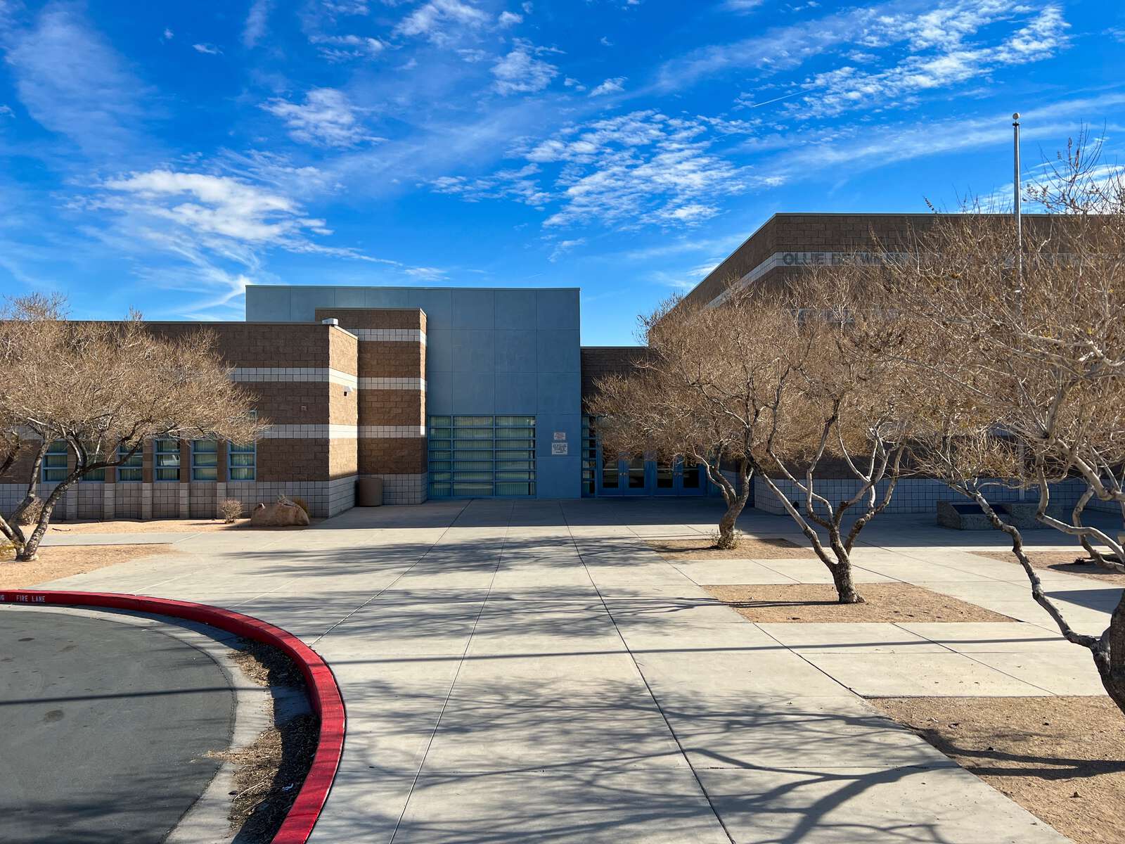 Detwiler - Ollie Elementary School in Las Vegas Nevada Hero Image