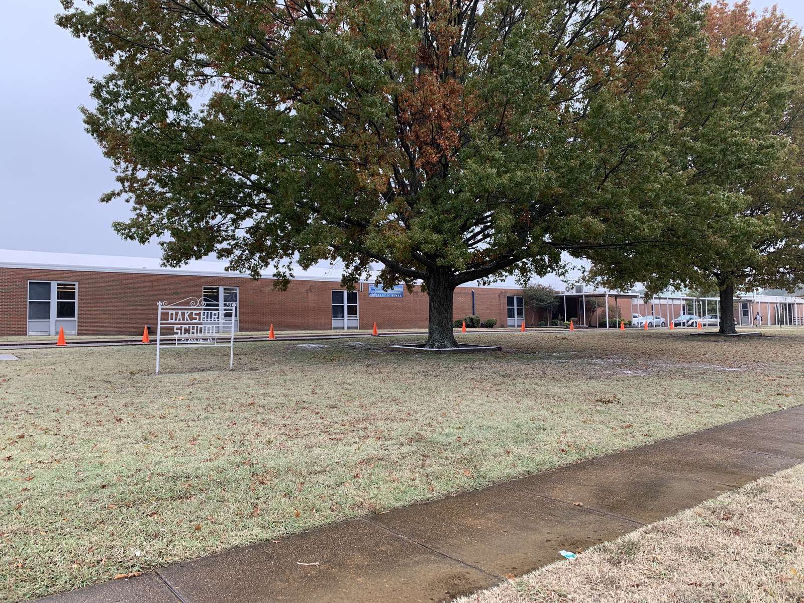 Oakshire Elementary in Memphis Tennessee Hero Image