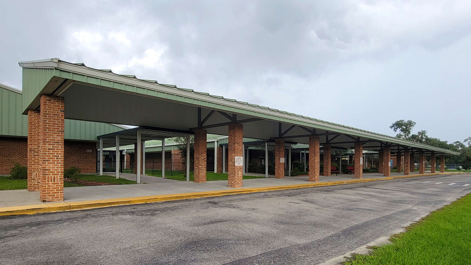 Ochwilla Elementary School in Hawthorne Florida Hero Image