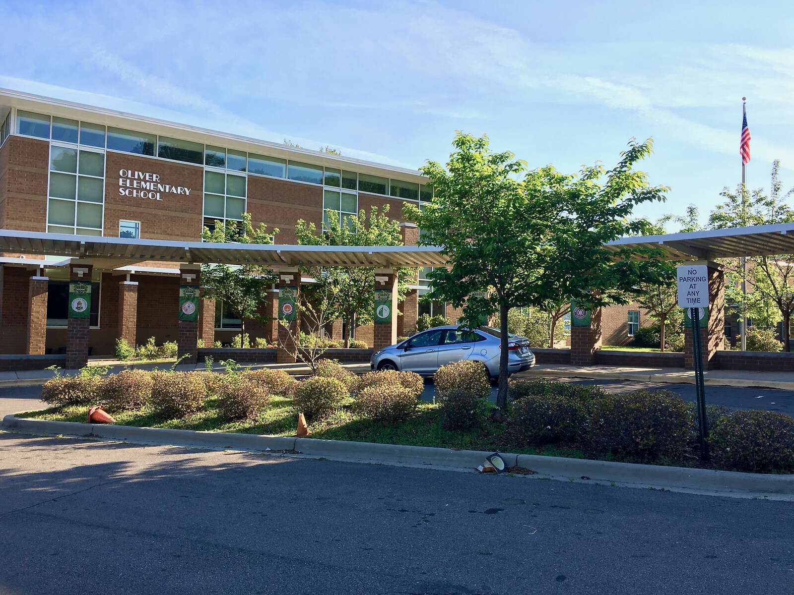 Henry J. Oliver Elementary School in Birmingham Alabama Hero Image