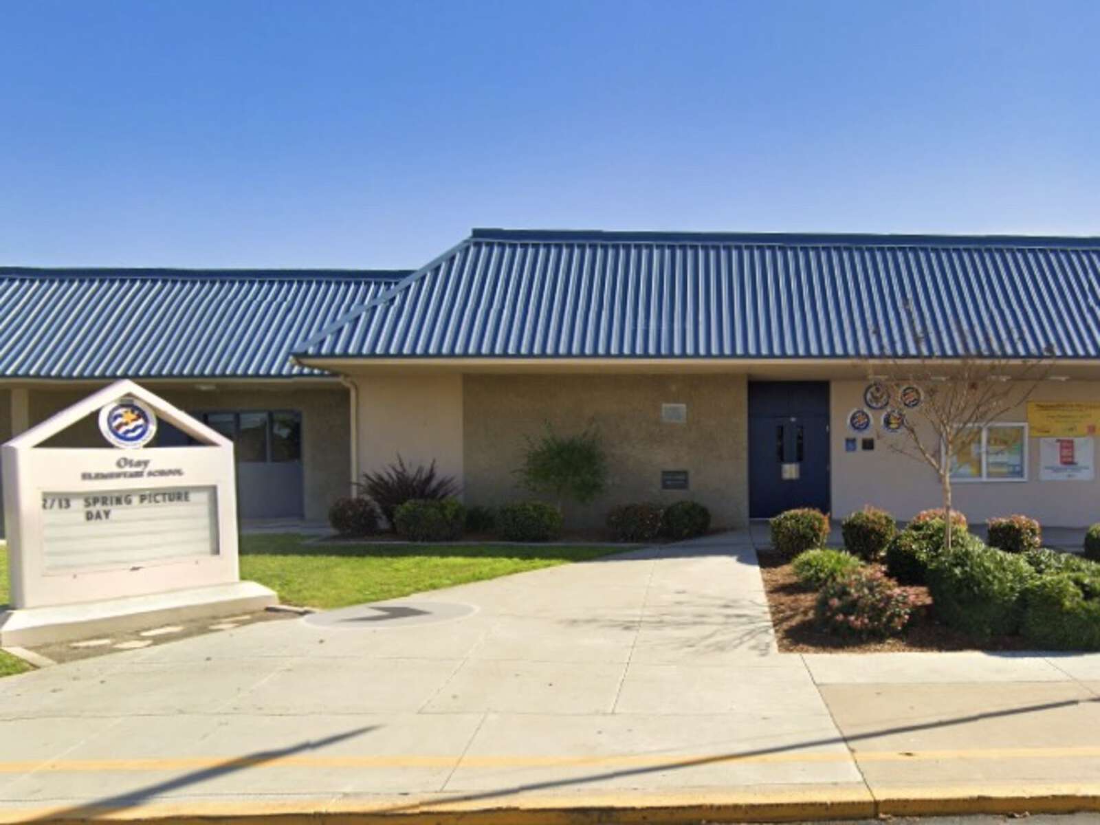 Otay Elementary School in Chula Vista California Hero Image