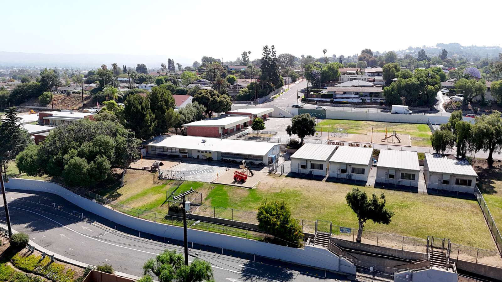 Olive Elementary School in Orange California Hero Image