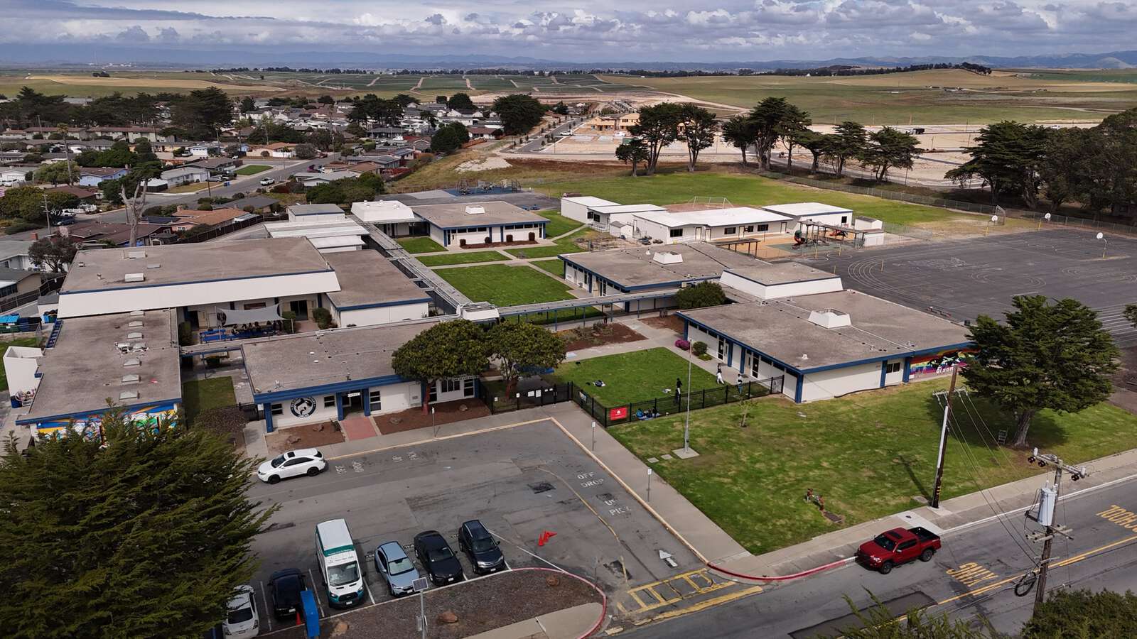 Olson Elementary in Marina California Hero Image