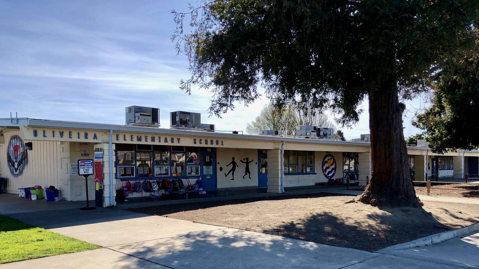 Oliveira Elementary School (FUSD) in Fremont California Hero Image