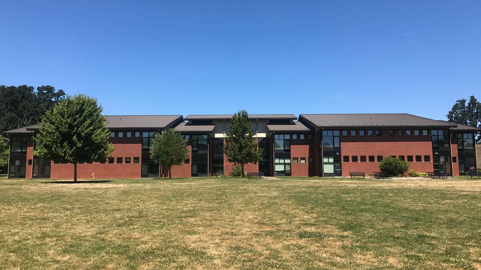 Orenco Elementary School in Hillsboro Oregon Hero Image