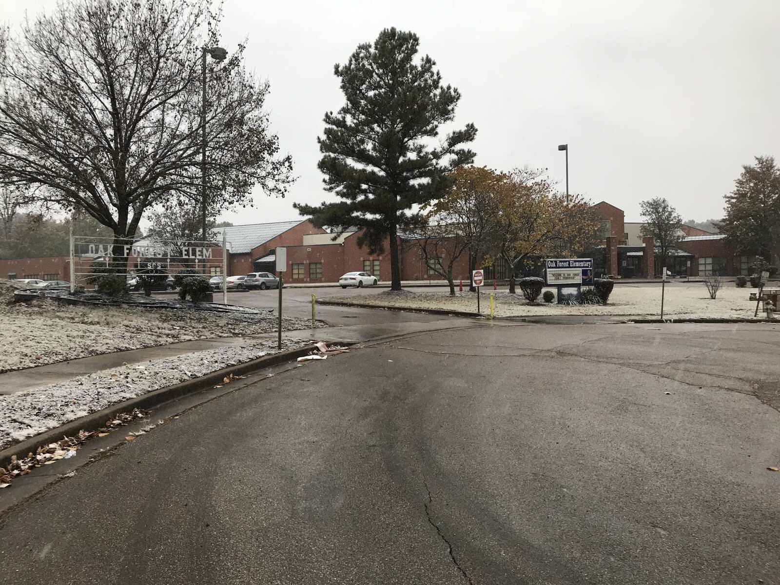 Oak Forest Elementary in Memphis Tennessee Hero Image