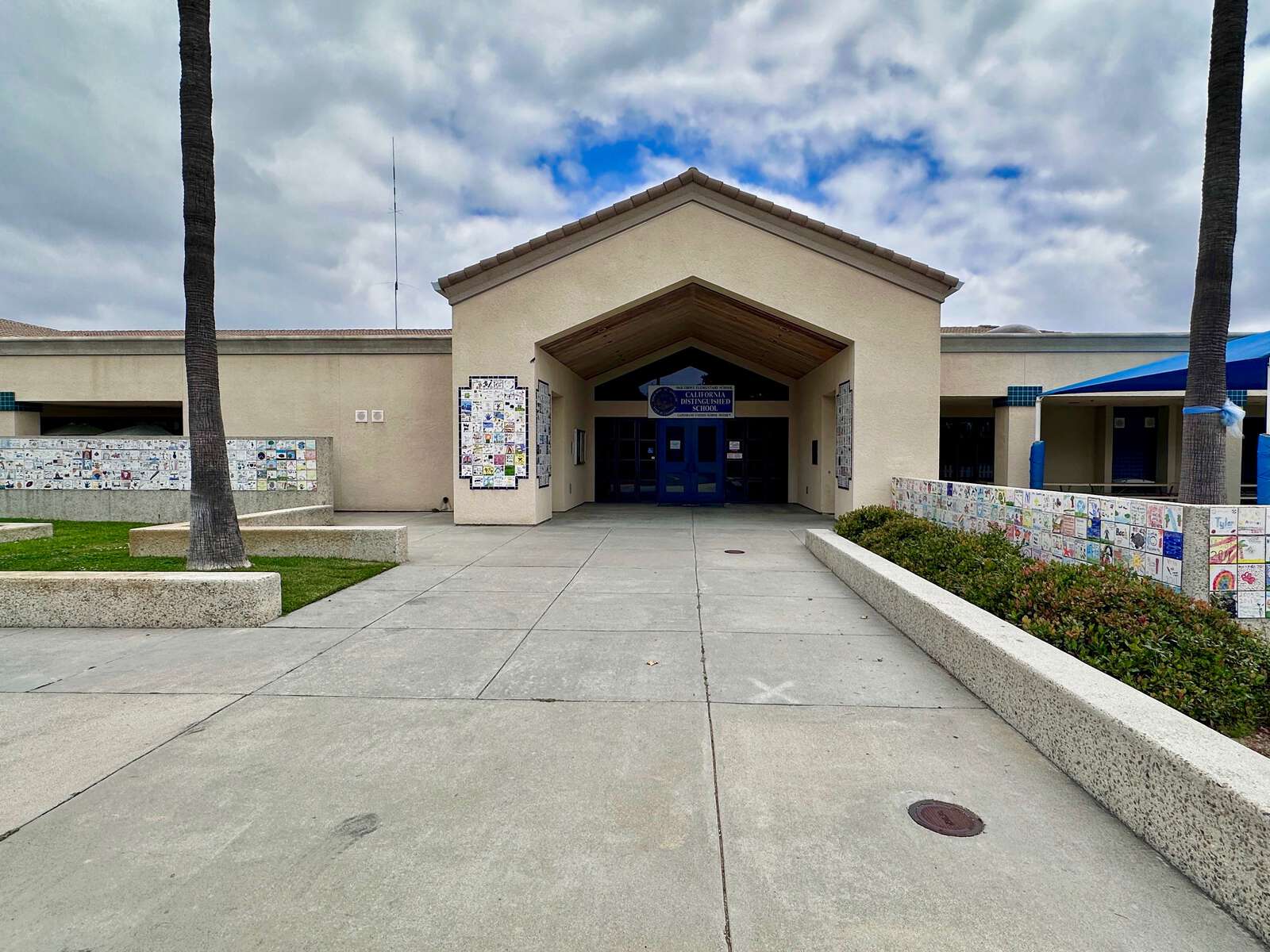 Oak Grove Elementary School in Aliso Viejo California Hero Image