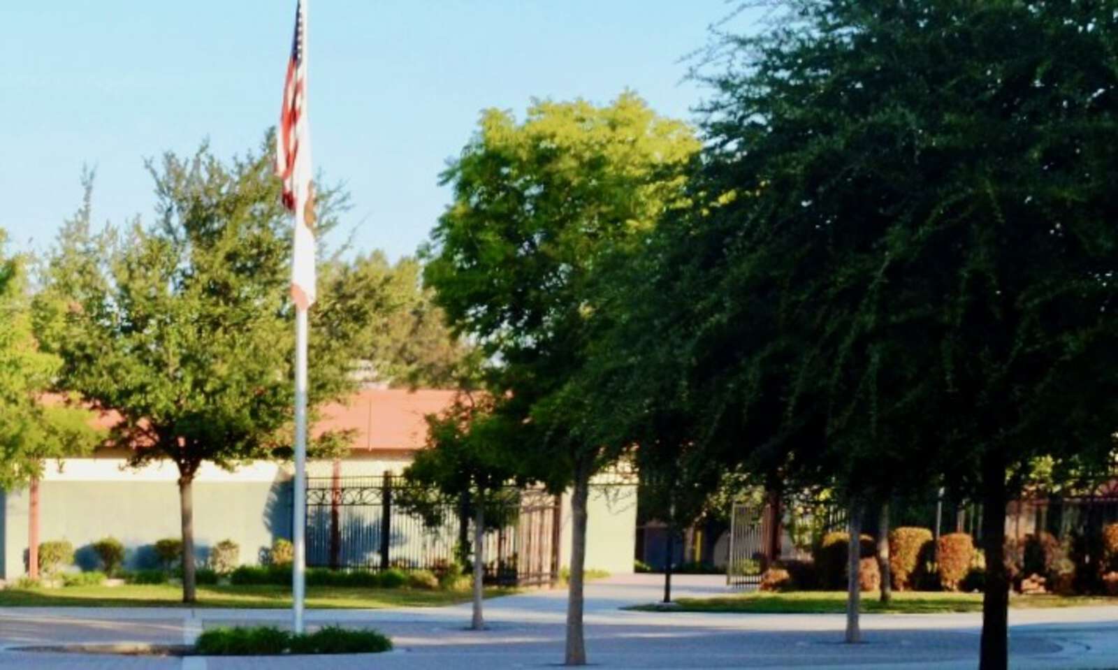 Oak Grove High School in San Jose California Hero Image