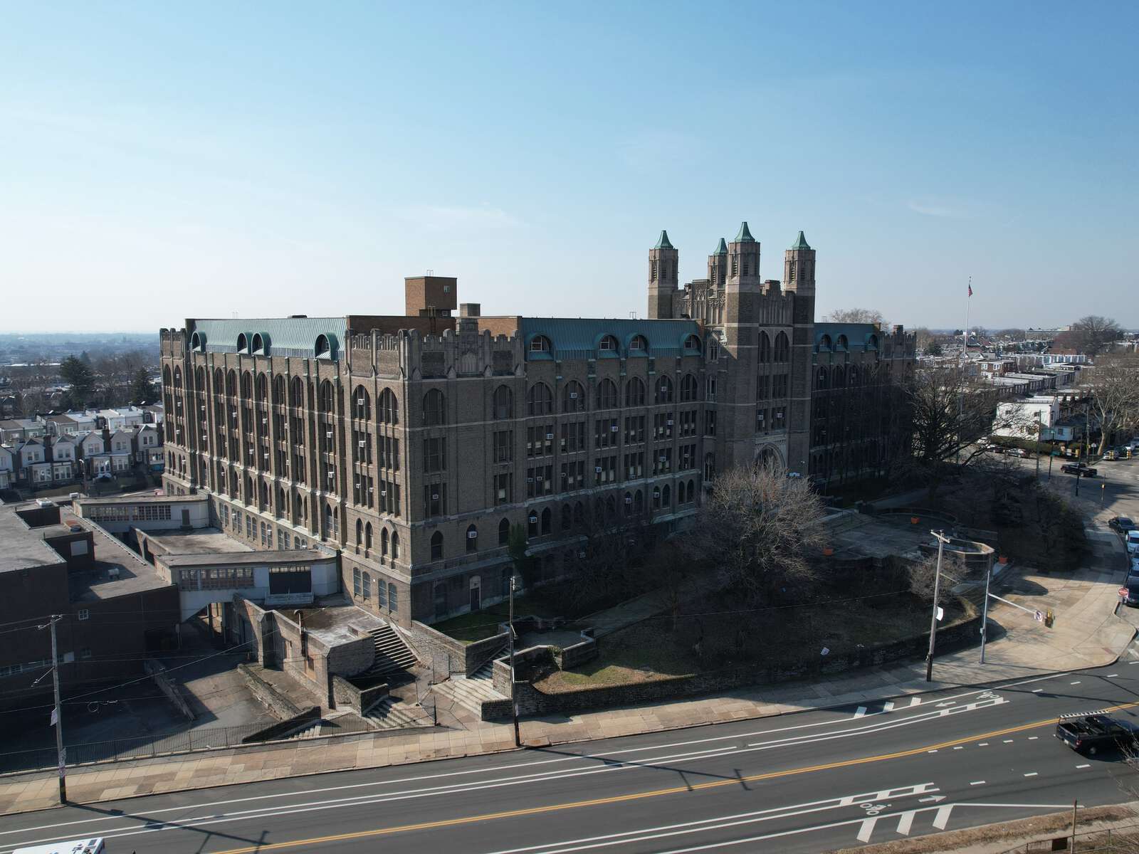 Overbrook (High) Site in Philadelphia Pennsylvania Hero Image