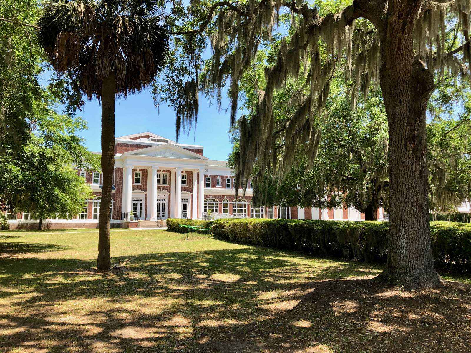 Oatland Island Wildlife Center in Savannah Georgia Hero Image