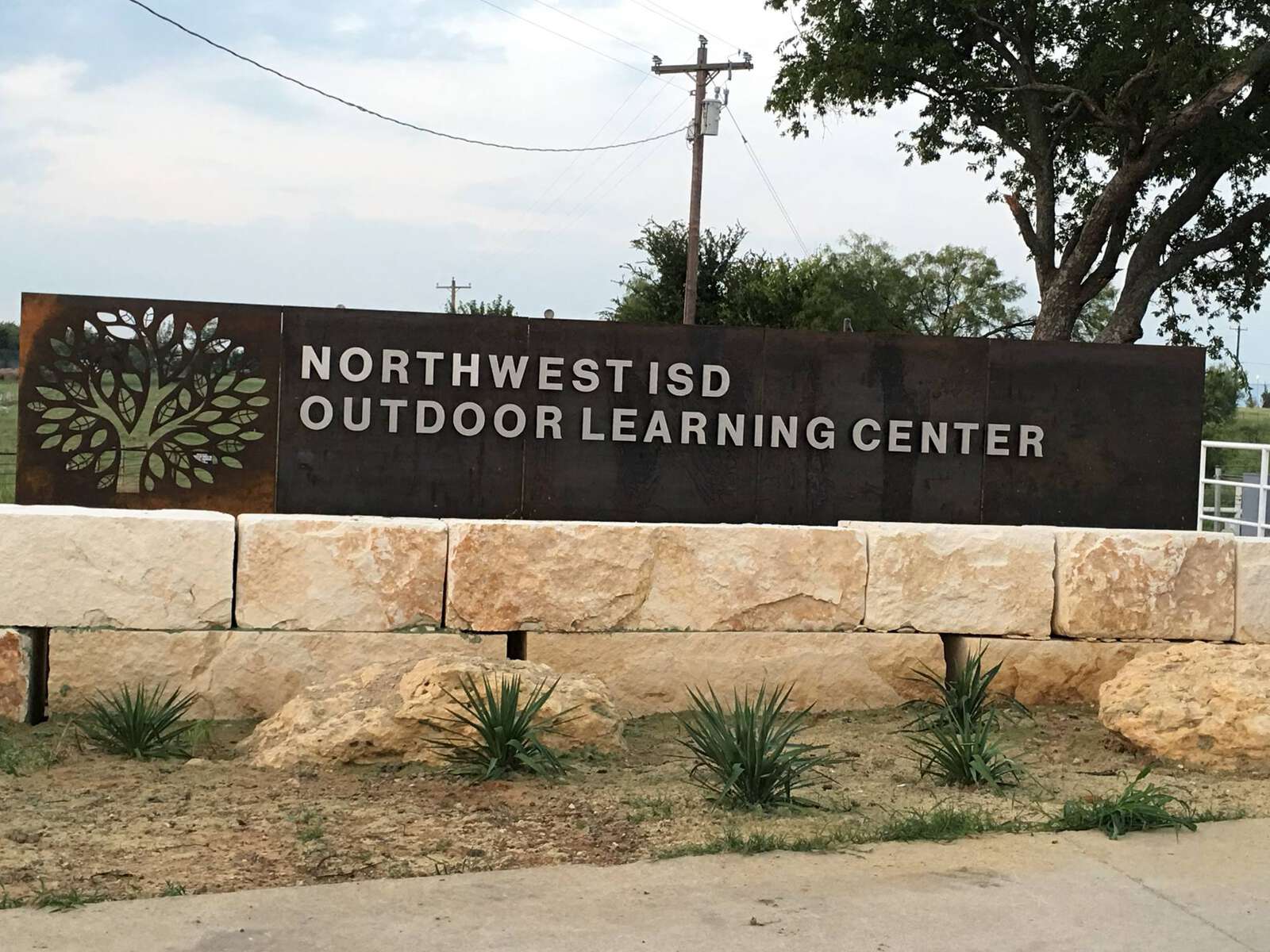 Outdoor Learning Center in Northlake Texas Hero Image