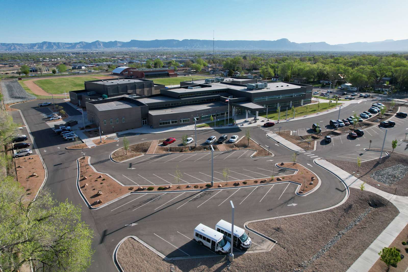 Orchard Mesa Middle School in Grand Junction Colorado Hero Image