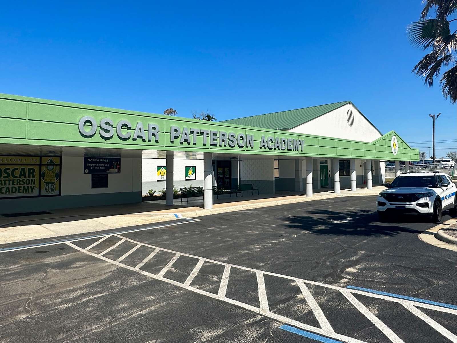 Oscar Patterson Academy in Panama City Beach Florida Hero Image