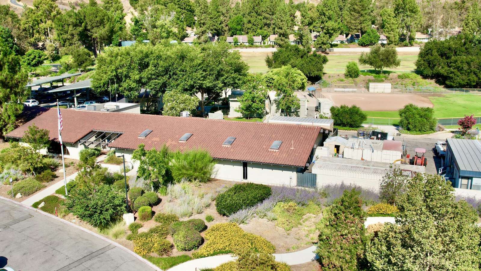 Oak Park Unified School District in Oak Park California Hero Image