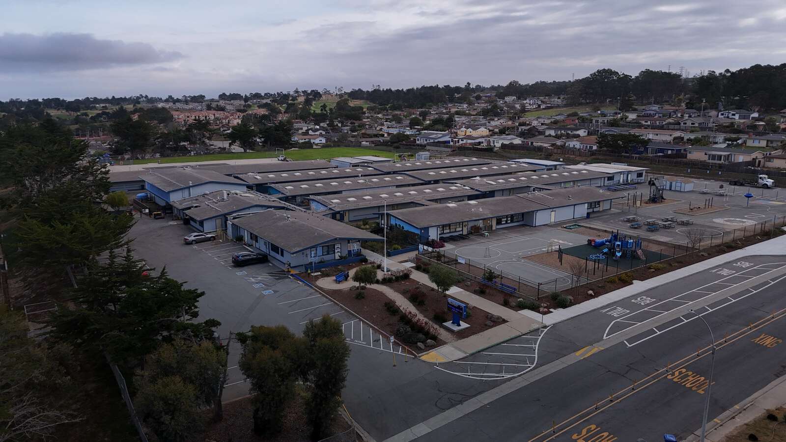 Ord Terrace Elementary in Seaside California Hero Image