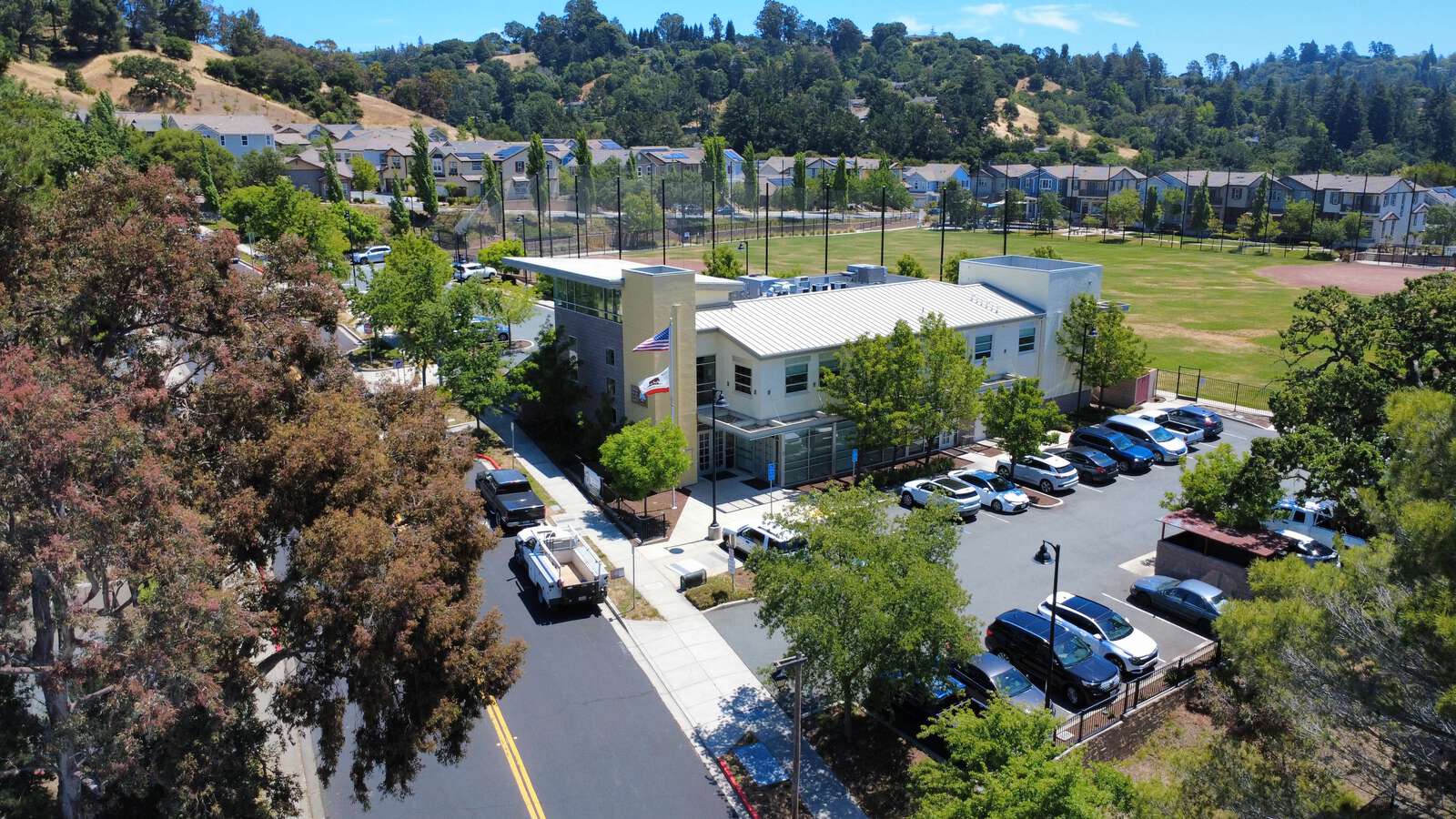 Orinda Union School District in Orinda California Hero Image