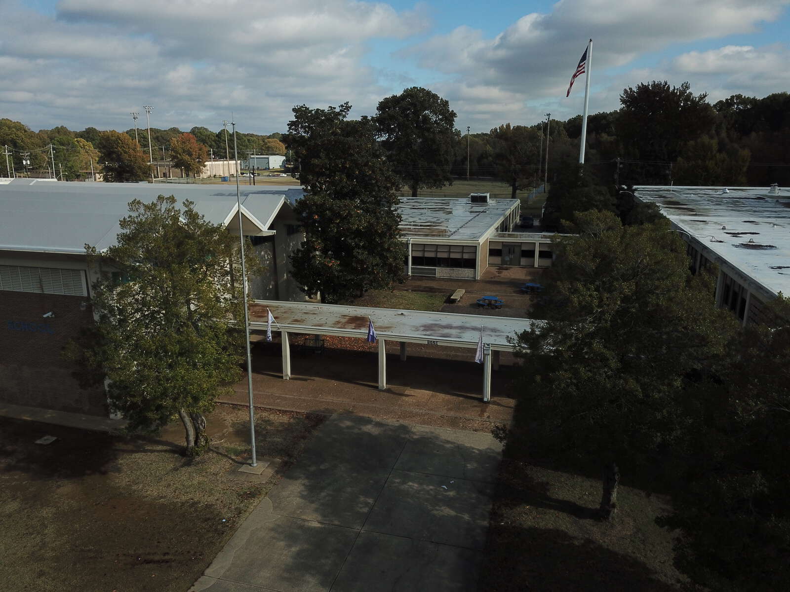 Overton High School in Memphis Tennessee Hero Image
