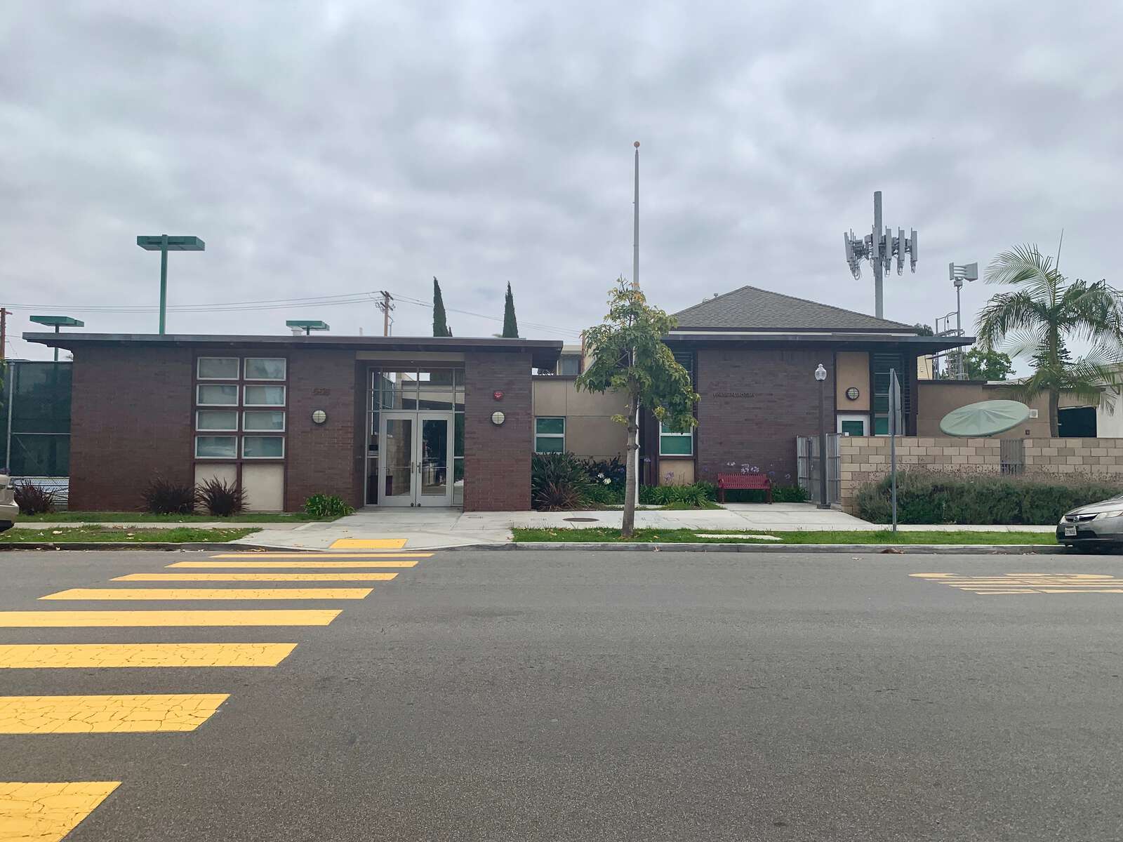 Palm Academy in Coronado California Hero Image