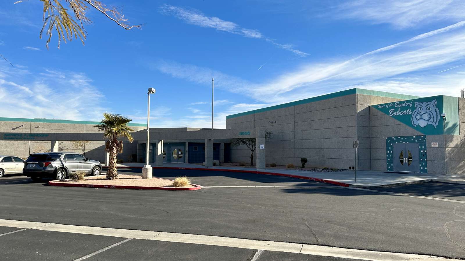 Bendorf - Patricia A. Elementary School in Las Vegas Nevada Hero Image