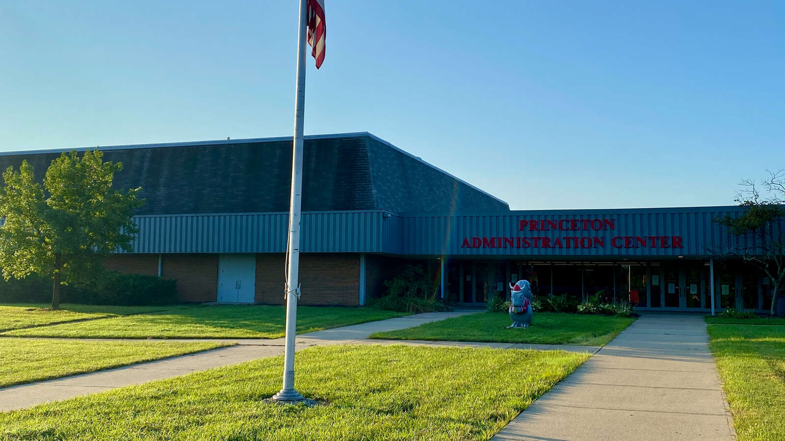 Princeton Administration Center in Cincinnati Ohio Hero Image