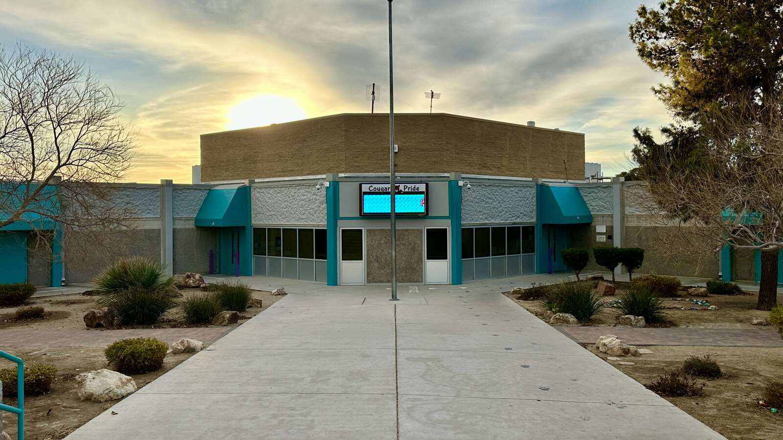 Diskin - P. A. Elementary School in Las Vegas Nevada Hero Image