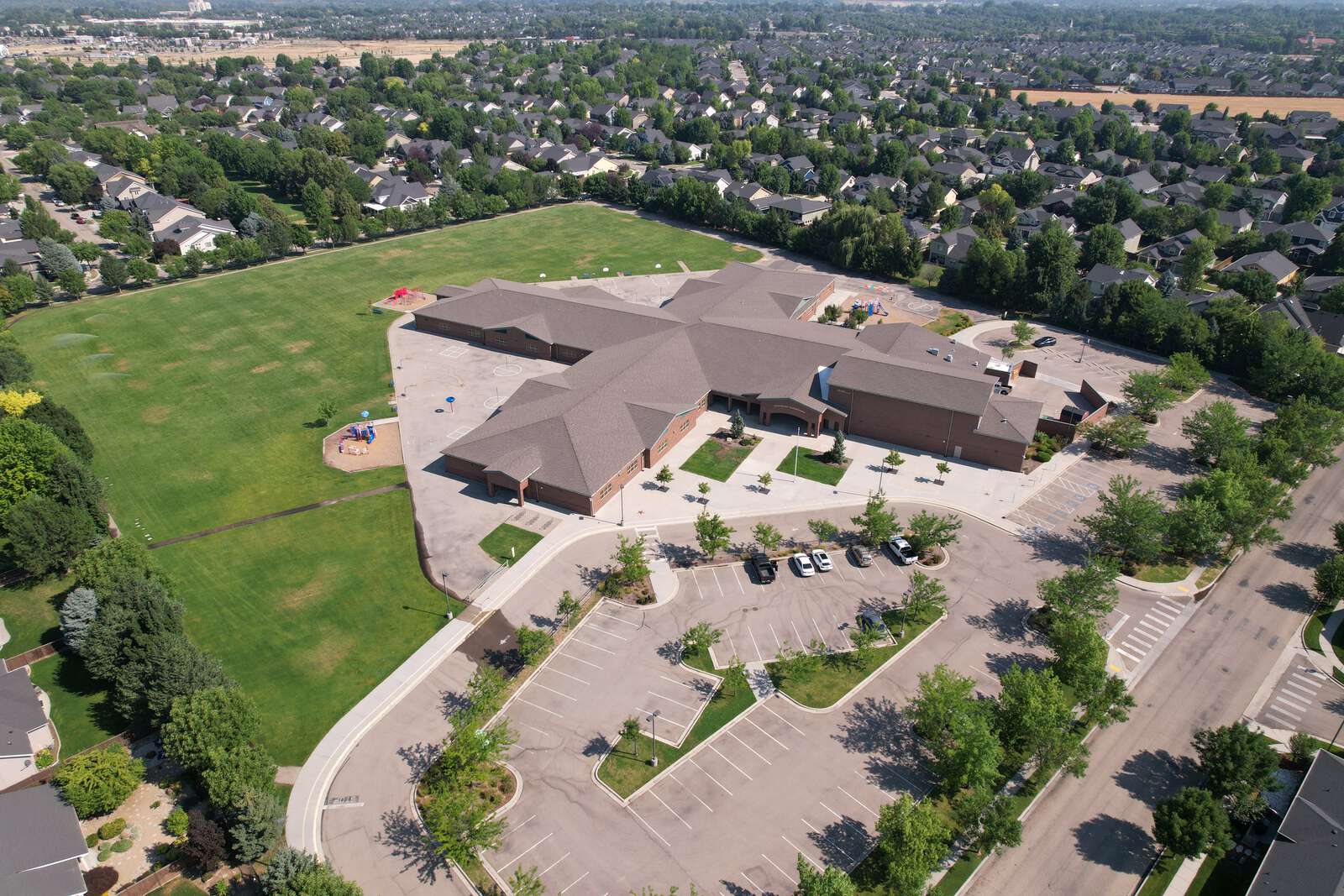 Paramount Elementary in Meridian Idaho Hero Image