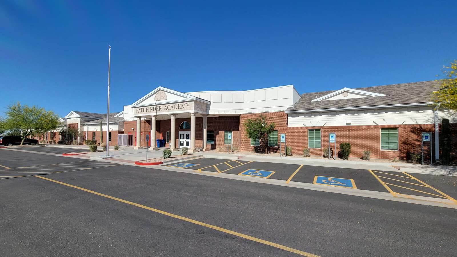 Pathfinder Academy K-8 in Mesa Arizona Hero Image