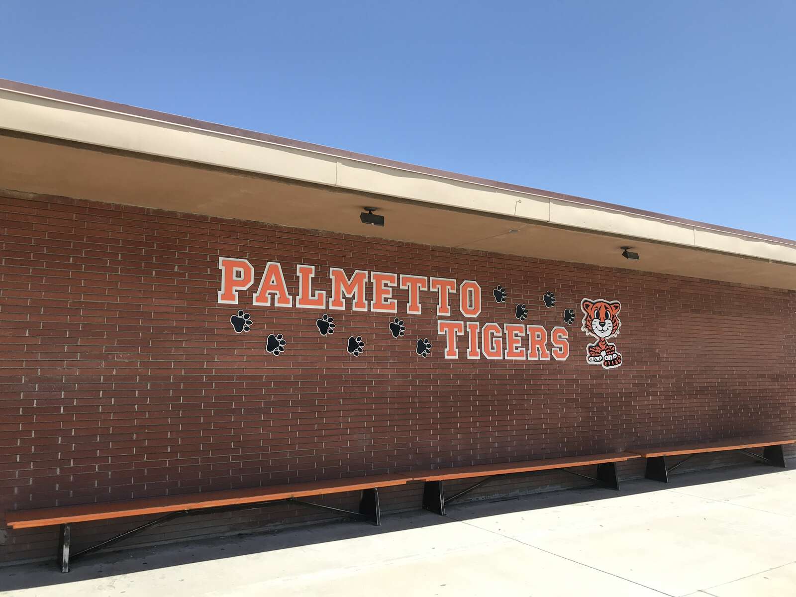 Palmetto Elementary School (FUSD) in Fontana California Hero Image